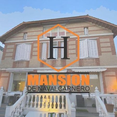 Gasthaus Tu Mansion Navalcarnero Exterior foto